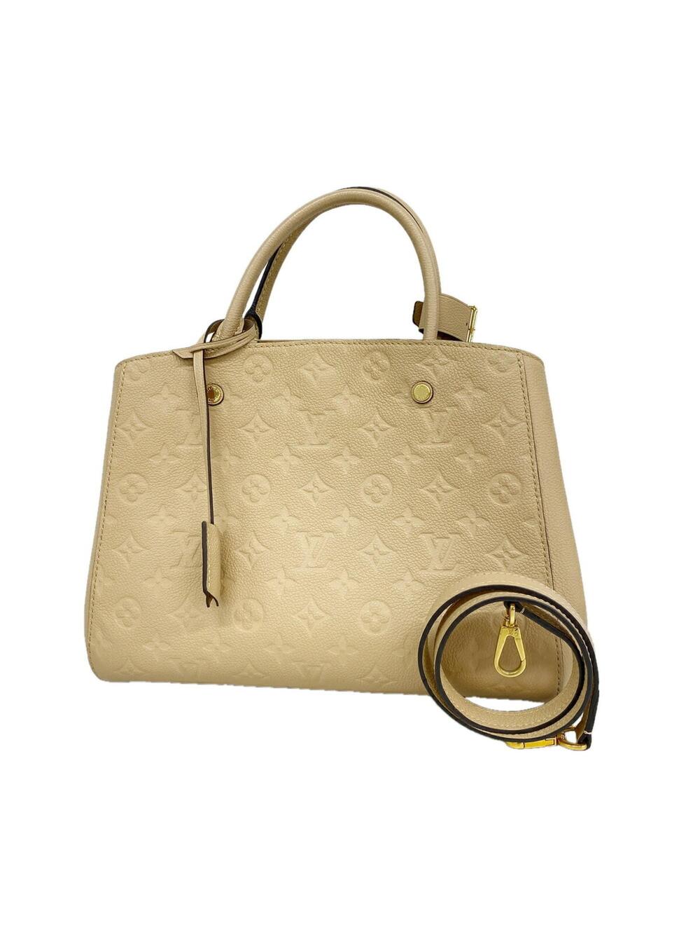 Louis Vuitton Montaigne Handbag #375378L18B